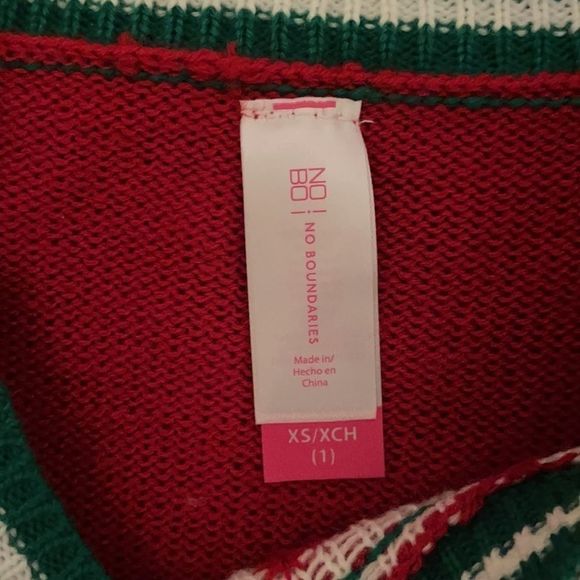 NWOT Christmas sweater - Picture 3 of 7